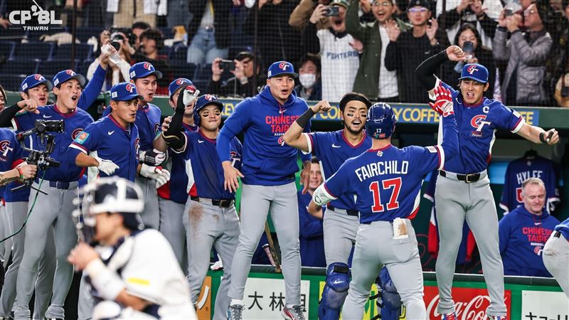 WBC／台灣隊創20年紀錄首贏韓國