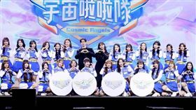 《宇宙啦啦隊》韓籍李麗安爆消失不見人影