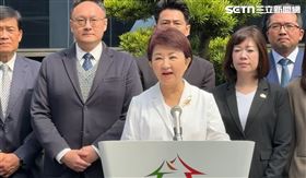 盧秀燕訪美，行程出爐，美東，11天(圖／翻攝畫面)