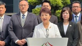 盧秀燕訪美，行程出爐，美東，11天(圖／翻攝畫面)