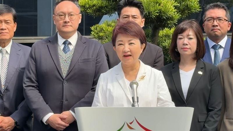 訪美東11天行程出爐　盧秀燕曝3大任務