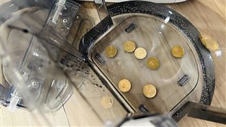 水槽水箱長滑膩黏膜 丟1元硬幣真能改善？