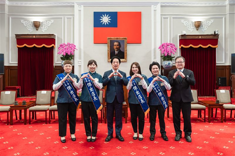 賴清德:今年再調基本工資就會超過3萬元