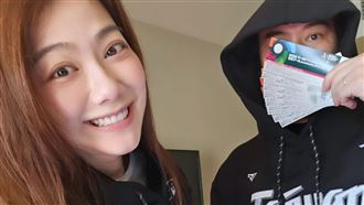 台韓大戰勝利「女星激動痛哭」遭轉播拍下