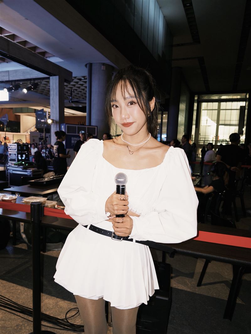 蔡佩軒推出新歌〈我失戀了！〉。（圖／可瑞思國際娛樂提供）