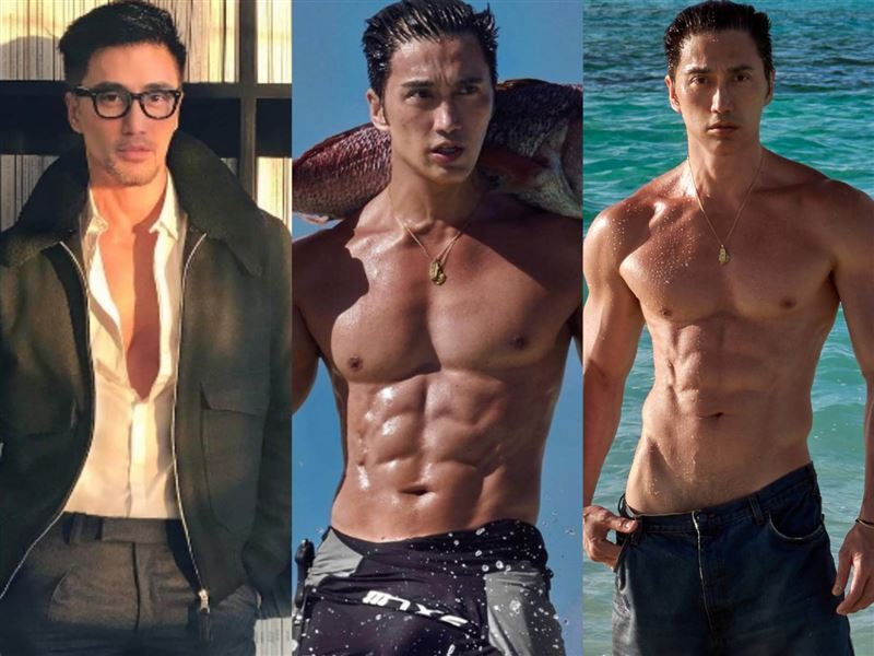 他過60歲生日看起來卻像30歲,轟動華人社會的凍齡男神陳傳多曝光12個保持年輕的關鍵秘密。(圖/翻攝自IG @chuando_chuandoandfrey、台灣角川提供)