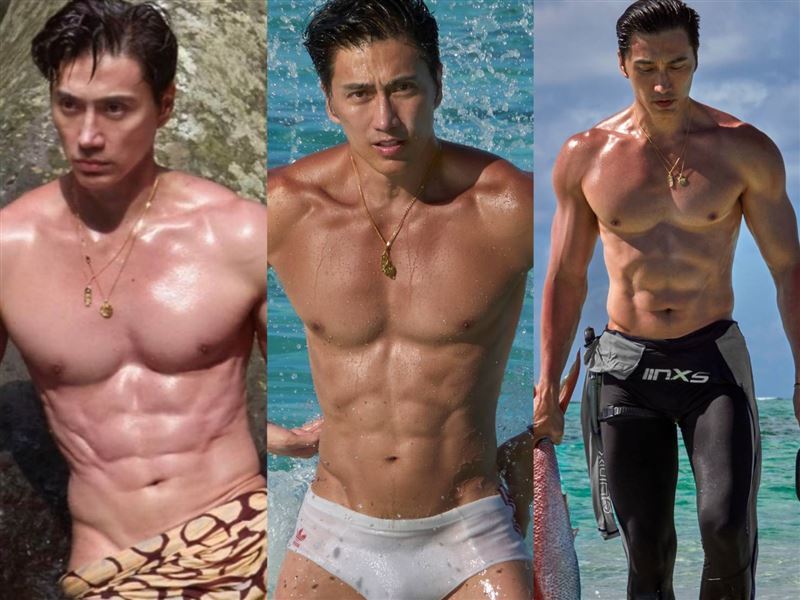 他過60歲生日看起來卻像30歲,轟動華人社會的凍齡男神陳傳多曝光12個保持年輕的關鍵秘密。(圖/翻攝自IG @chuando_chuandoandfrey、台灣角川提供)