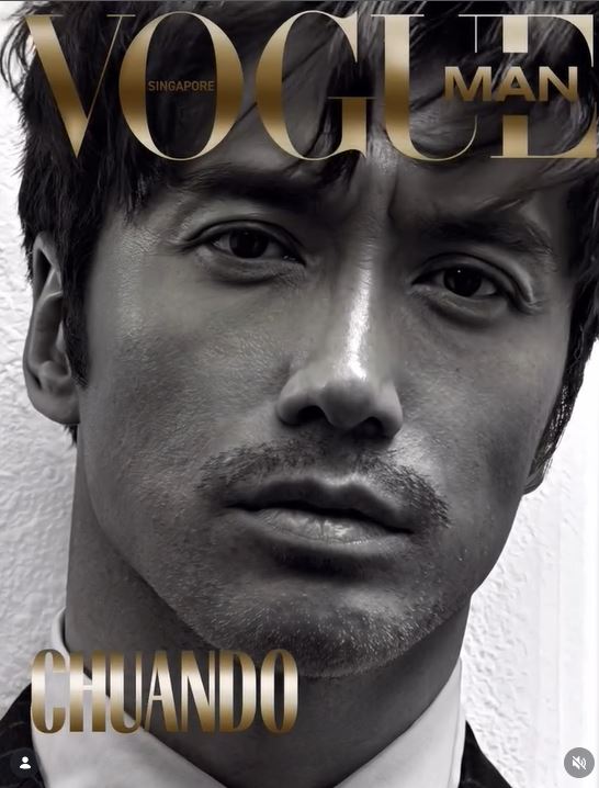 他過60歲生日看起來卻像30歲,轟動華人社會的凍齡男神陳傳多曝光12個保持年輕的關鍵秘密。(圖/翻攝自IG @chuando_chuandoandfrey)