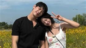 趙珆乾坦言現在與金高恩目前是「關係很好的朋友」。（圖／翻攝自IG @Netflixkr）