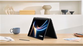 AI運算加持　MSI推Prestige商務筆電