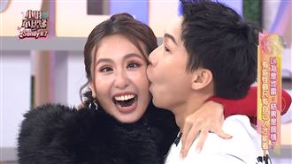 派翠克遭爆"愛吸檸檬"？薔薔開嗆了