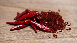 醫師張家銘指出，吃辣後出現發熱、冒汗等反應，以身體運作的角度來看，等於是代謝開關被打開了（示意圖／photoAC）