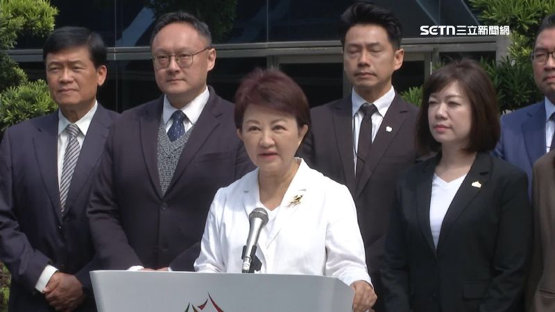 競逐2028？盧秀燕訪美　何欣純：師出無名