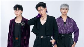 東浪嘉年華Slapkiss。（圖／三立提供）