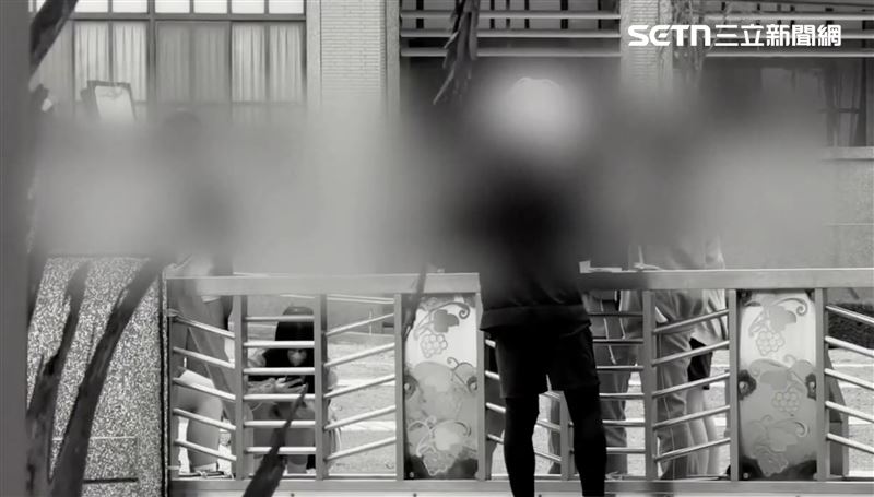 校方表示，續將持續加強及檢討校園安全維護相關作為，以維護校園師生安全。（圖／民眾提供）