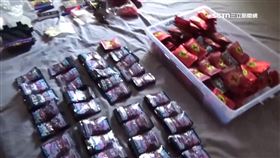 山區民宿藏製毒廠　4萬包毒咖啡險流入市面