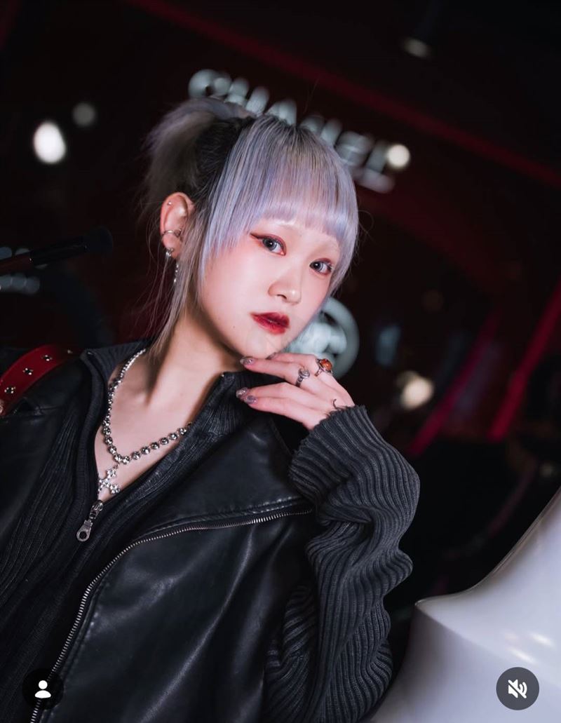 楊安妮曾切肺續命。(圖/翻攝自IG)