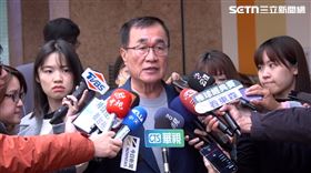 李四川主持任內最後一次都市計畫委員會受訪。（圖／翻攝畫面）