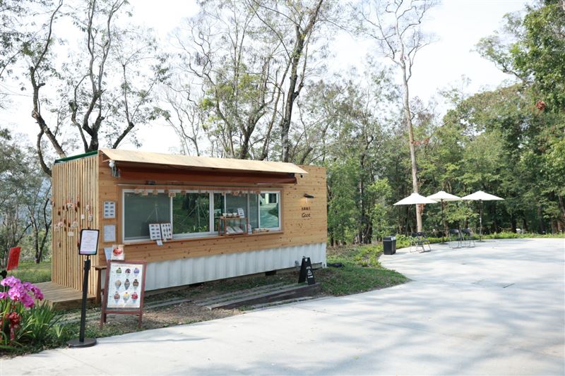 日式刨冰品牌古辰希子也同步進駐，為園區點綴沁涼的甜點時光。。（圖／品牌業者提供）