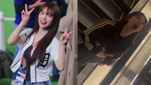 李多慧台韓戰後還出門！7度低溫街頭狂奔