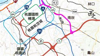 新國道將動工　台北到桃機可快15分鐘