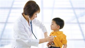 兒童視力複檢異常近7成 北市學齡前兒童整合性社區篩檢服務開跑，提供複檢補助！（圖／醫健新聞網提供） 