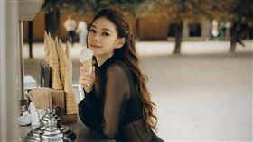 馬筱梅上月產下一子。（圖／翻攝自IG）