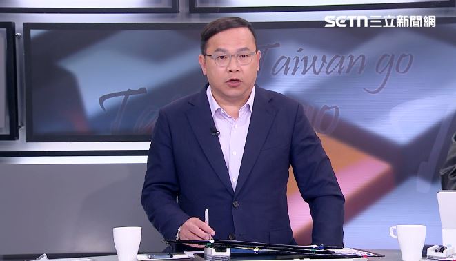 王義川揭卓榮泰訪日行程。（圖／前進新台灣）