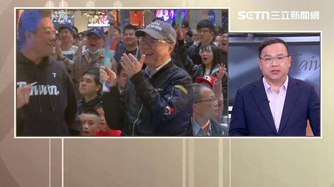 王義川揭卓榮泰訪日行程。（圖／前進新台灣）