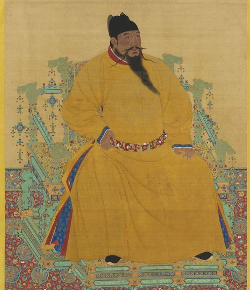 據史料記載，明成祖朱棣初即位時，曾禮遇方孝孺。（圖／翻攝自維基百科）