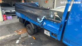 消防局,高雄,消防,大寮,貨車,車輛,修車廠,老闆（圖／翻攝畫面）