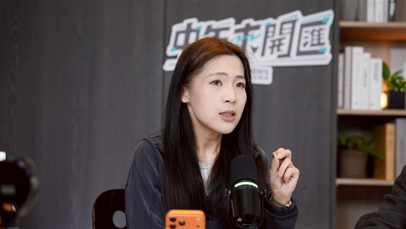 因川習會!徐巧芯:美第二波軍購延至5月