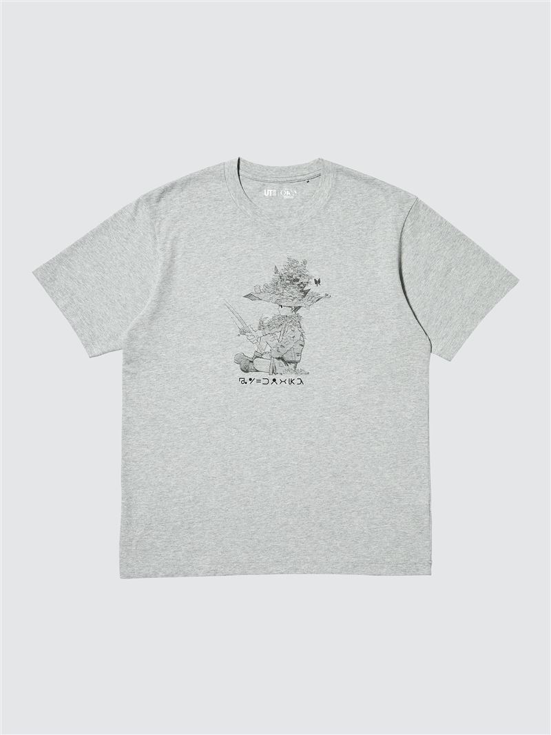 獵人印花T恤。(圖/品牌業者提供)