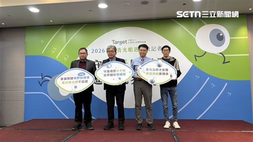 男患青光眼視野剩一半　全台52萬人陷危機