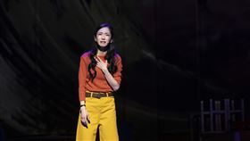 楊千霈飾演的女主角婷婷，感嘆中年夫妻雖經濟漸趨穩定，但關係卻降至冰點。（圖／故事工廠提供）