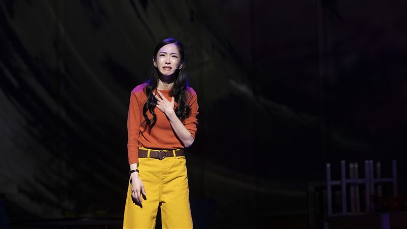 楊千霈「倒數婚姻」得了麵包卻失去愛情