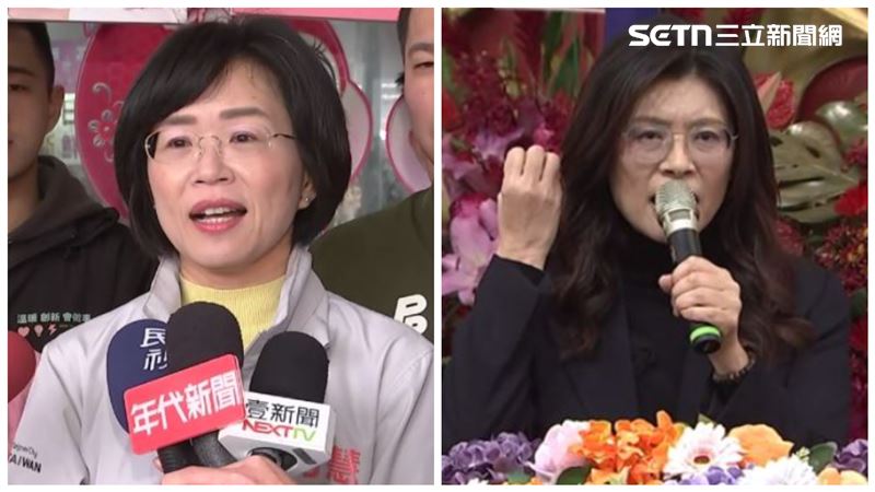 鄭麗文酸「擁鈔能力」蘇巧慧1段話回應了