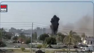 影／戰斧擊中瞬間！證實美軍炸伊朗小學