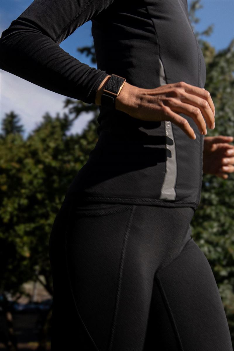 Polar Flow App支援自動偵測、路線記錄、語音指導與訓練目標設定等功能,且一次購買、零月費。(圖/品牌業者提供)