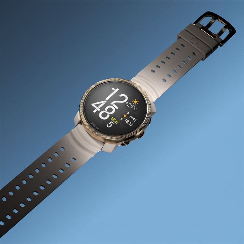 Vantage M3 GPS鎖定目標訓練與戶外探索,進階運動族群的高階配戴選擇。(圖/品牌業者提供)