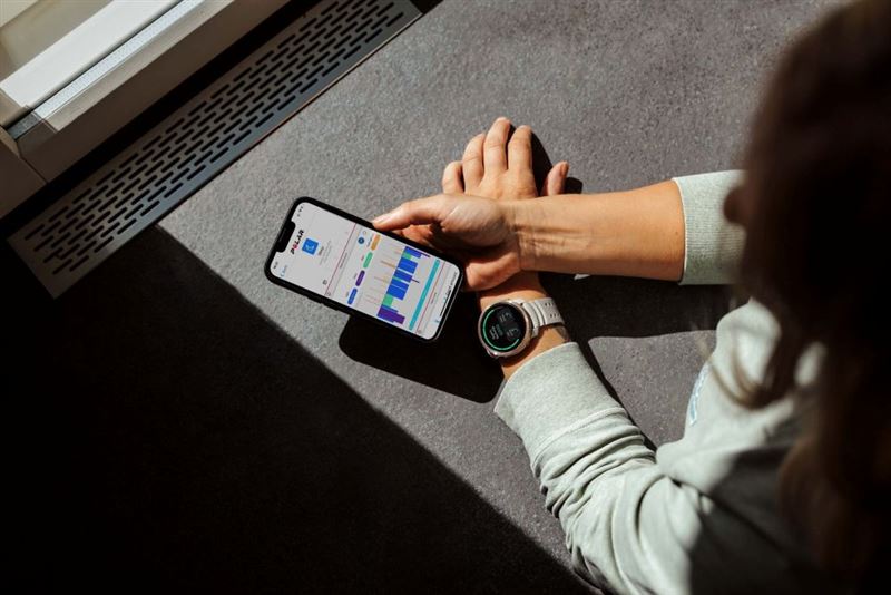 Vantage M3 GPS提供長達30小時的電池壽命。(圖/品牌業者提供)