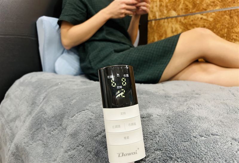 冷氣團來襲,486團購祭出電熱毯最低56折起的抗寒優惠。(圖/品牌業者提供)