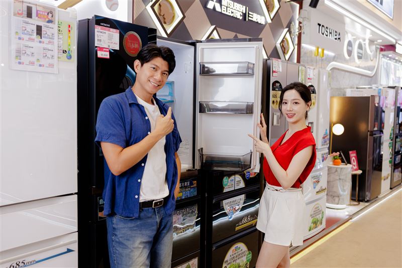 全國電子3/6-3/15女王節登場。(圖/品牌業者提供)