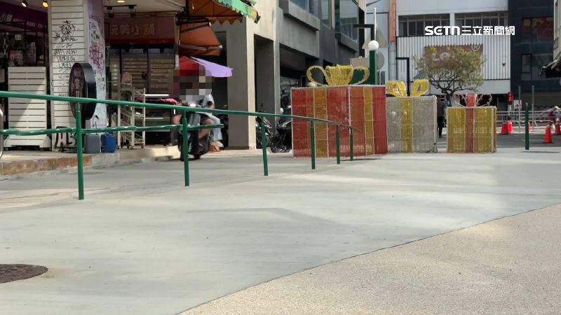 隨處可以看到機車違規