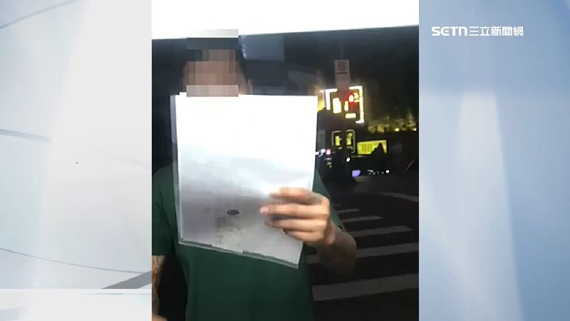 昔日士林夜市有幫派份子索取保護費