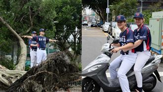 捷克隊來台趣事曝光　他：愛上台灣這美食