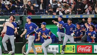 台灣隊遭影射在WBC打假球　蔡其昌回應了