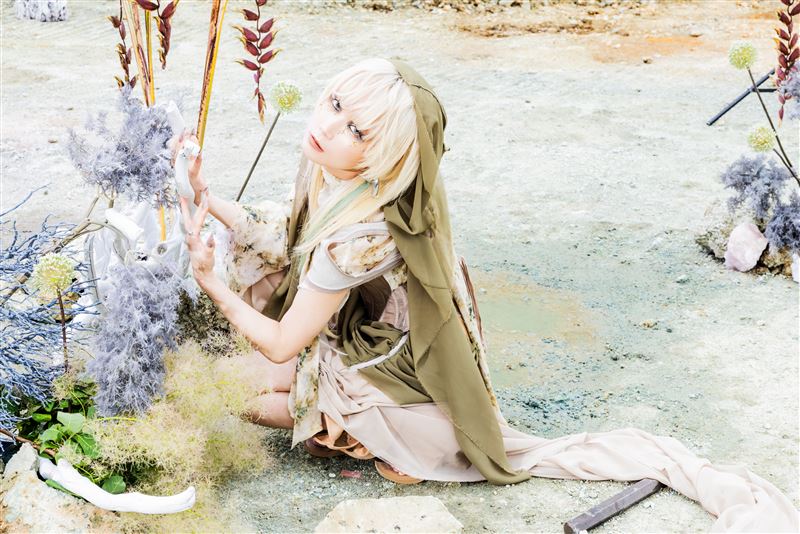 日本電音系創作歌手Reol宣布要來台開唱。（圖／大鴻藝術BIG ART提供）