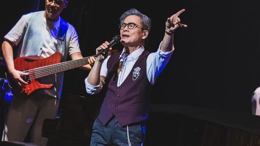 72歲羅大佑創新紀錄　將成華語樂壇第1人