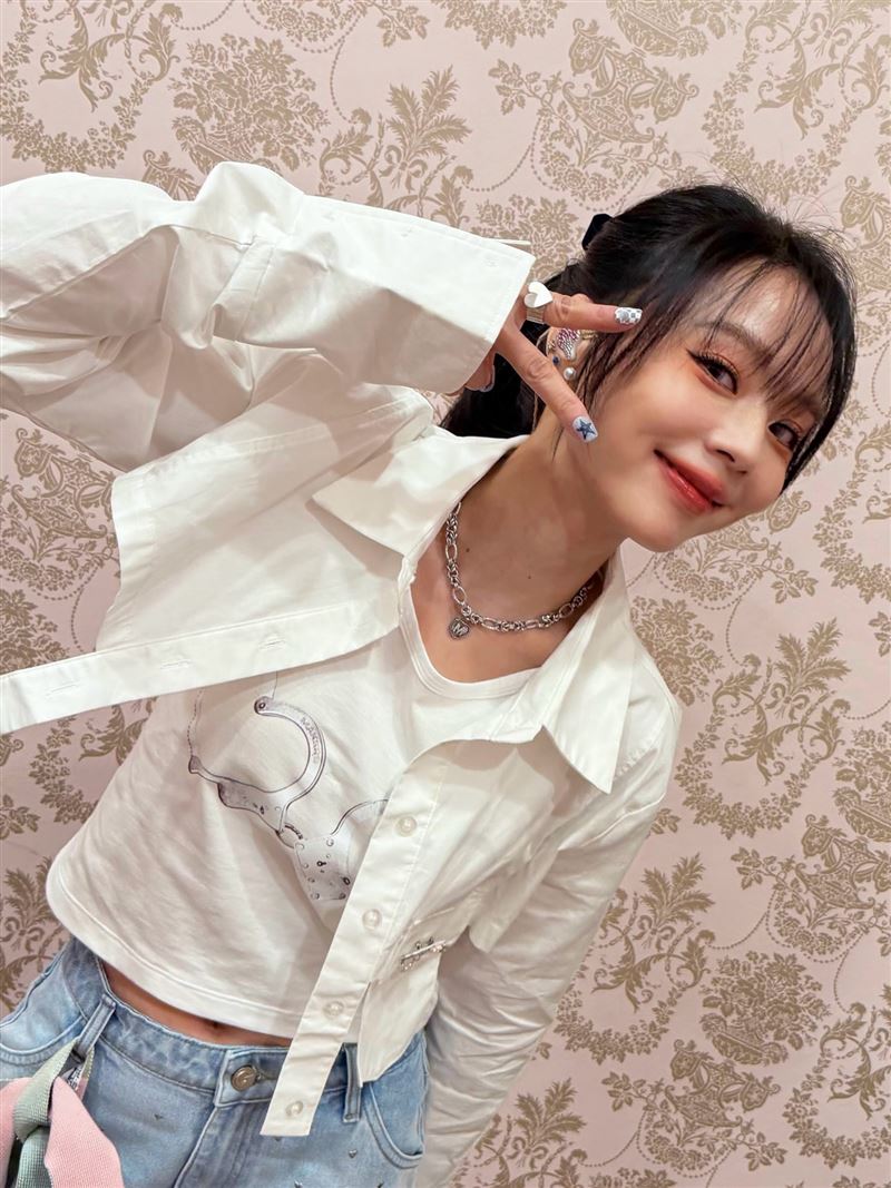 孫淑媚將回歸歌手身份,登上櫻花季舞台。(圖/翻攝自孫淑媚臉書)